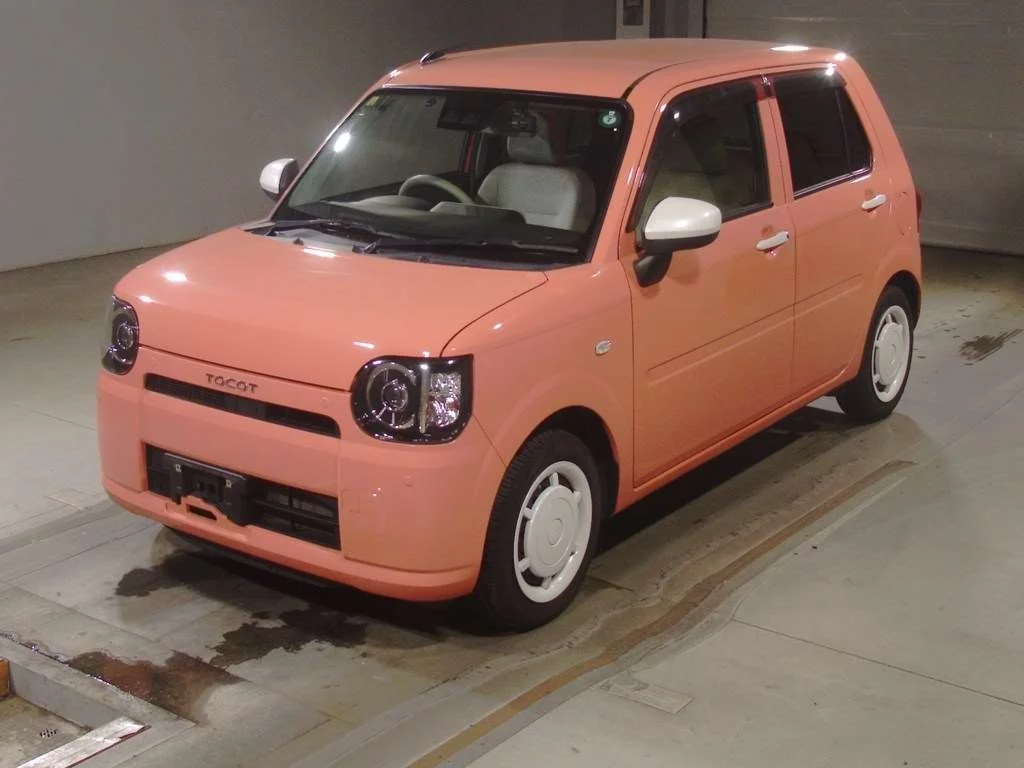 Daihatsu Mira Tocot LA550S 2018